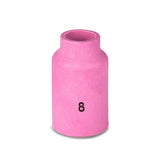 Weldtronic - 17/18/26 Short Gas Lens #8 Cup 33/13mm | P54N14SW