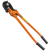 Klein Tools - Heavy Duty Ratcheting Bolt Cutter