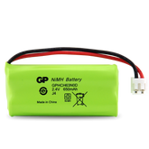 Powercell 2.4V 650mAh NiMH Cordless Phone Battery BT694 | 65AAAH2BMJ