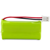 Powercell 2.4V 650mAh NiMH Cordless Phone Battery MLX CONN CTB112 also baby monitor | 65AAAH2BMLX