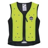 Ergodyne - Dry Evaporative - Cooling Vest - Lime - Size XL | ERECV6685LL01XL