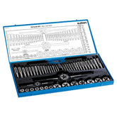 Sutton Tools - M500 Tap & Die Set 52Pce UNC/UNF Tca | M500NCF52