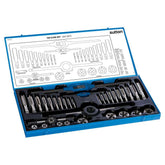 Sutton Tools - M500 Tap & Die Set 35Pce UNC Tca | M500NC35