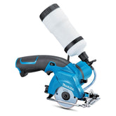 Makita - 10.8V 85mm (3-1/4") Diamond Cutter - Tool Only | CC300DZ