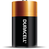Duracell - D Size Alkaline | DAR20