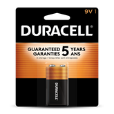 Duracell - 9.0V Square Alkaline | DA6F22