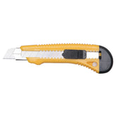 Sterling Yellow Plastic Cutter With Metal Insert |68