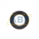 FAG Bearing - SS61801-2RS Single Row Deep Groove Ball Bearing (618 Thin Section) 12mm ID x 21mm OD x 5mm W | SS61801-2RS_FAG