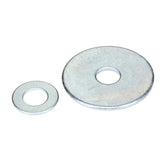 Bremick - Grade 8 Washer Flat Round PTFE Blue 1 1/8" (Box of 20)