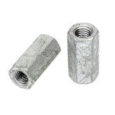 Bremick - Hex Coupler Bremcoat C6 M12 x 40mm (Box of 100)