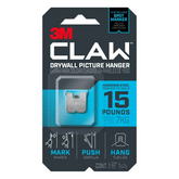 3M - Claw Picture Hanger 1 Hanger/Marker 7Kg | 70009119135