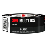 3M - Black Duct Tape 48mm x 50.2m | 70009141196