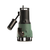 DAB - FEKA600A Submersible Wastewater Pump with Float 250L/Min - 9m 0.55kW 240V