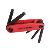 Klein Tools - Grip-It Hex-Set - 5 Metric Sizes | A-70572