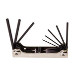 Klein Tools - 5/32" Fldng Hex 8 Key Set 1/20 - SAE | A-70581