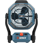 Senix - X2 18V Hybrid Fan Skin | FNX2-M1-EU-0