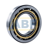 FAG Bearing - 6205-2RSC3L207_ Single Row Deep Groove Ball Bearing 25mm ID x 52mm OD x 15mm W (C3 Clearance) | 6205-2RSC3L207_
