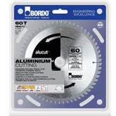 Bordo - 184mm x 60T Alucut Blade | 7454-18460