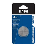 P&N - Blade Parrot Knife Hangpack 3Pk P&N TRADE | PT22H03BPS