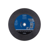 Pferd - Cut-Off Wheel 80 T 400-4.0 L SG Chop Hd Steel/25.4 (Pack of 10) | 66324080-10