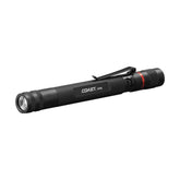 Coast - HP3R Rechargeable LED Torch - Universal Twist Focus Beam - 385 Lumens