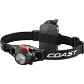 Coast - HL7 LED Headlamp - Pure Beam Focusing - 285 Lumens