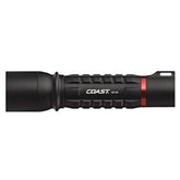 Coast - Rechargeable Pure Beam Focusing LED Torch - 2100 Lumens on Turbo Mode | COAXP11R | 809490