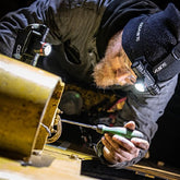 Coast - Rechargeable Pure Beam Focusing LED Headlamp - 2000 Lumens on Turbo Mode | COAXPH34R | 809493