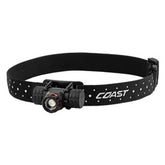 Coast - Rechargeable Pure Beam Focusing LED Headlamp - 400 Lumens | COAXPH25R | 809495