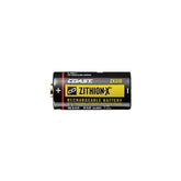 Coast - Rechargeable Zithion Battery to Suit COAXP6R or COAXPH25R | COAZX310 | 809766