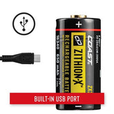 Coast - Rechargeable Zithion Battery to Suit COAXP6R or COAXPH25R | COAZX310 | 809766
