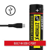 Coast - Rechargeable Zithion Battery to Suit COAXPH34R | COAZX955 | 809768
