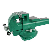 Abbott & Ashby - 5" (125mm) Heavy Duty Bench Vice Quick Release with 360 Degree Swivel Base