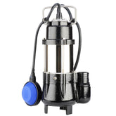 ClayTech - B7X Submersible Drainage Pump - 7m Head - 133L/min