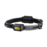 Coast - Rechargeable 750 Lumen Dual Colour Headlamp With Red Rear Lighting | COARL10R | 811808