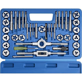 Trax - 40pc Trax Tap&Die Set | ARX-TD40P-TM