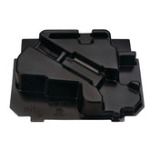 Makita - Makpac Connector Case 3 Insert - DFR450 / DFR540 / DFR550 | 837631-0