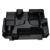 Makita - Makpac Connector Case 3 Insert - DTW1001 / DTW1002 / DTW450 / DTW451 | 837645-9