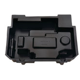 Makita - Makpac Connector Case 3 Insert - KP0800 / KP0810 | 837659-8