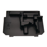 Makita - Makpac Connector Case 2 Insert - DDF458 / DHP458 / DDF459 / DHP459 / DDF480 / DHP480 | 837916-4