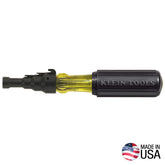 Klein Tools - Conduit-Fitting & Reaming Screwdriver | A-85191