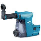 Makita - DX07 Dust Extraction System to Suit DHR243 Hepa Filter - Tool Only | 199575-5