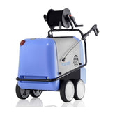 Powerblast - Kranzle Therm 895-INOX Steam Cleaner & 10m Hose (QC D12) - Stainless Steel Coil | KTH895-INOX-QC