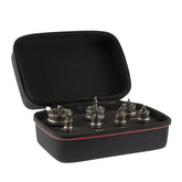 Starrett - TCT SS-SM 7 Pc Stainless Steel Kit | KSM07001PROMO