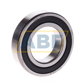 FAG Bearing - 6006-2RS Single Row Deep Groove Ball Bearing 30mm ID x 55mm OD x 13mm W | 6006-2RS_FAG