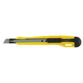 Sterling Yellow Plastic Auto-Lock Cutter 9Mm