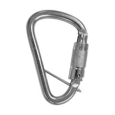 Austlift - Karabiner Stainless Steel Triple Action Opening 25.4mm Captive Pin | 916805