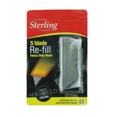 Sterling Heavy Duty Blade Card (X5)