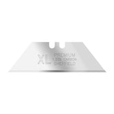 Sterling Xl Premium Silver Heavy Duty Blades Dispenser (X100)