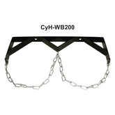 Weldtronic - Cylinder Holder Twin 175-245mm | CYHWB200